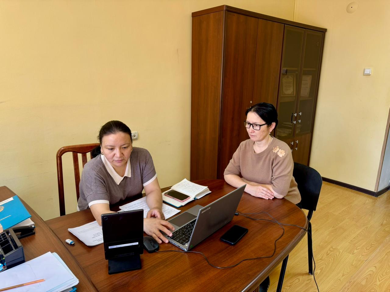 Маңғыстау облысы аумағындағы қызылша инфекциясының эпидемиологиялық ахуалы және ошақтарда жүргізілетін індетке қарсы іс-шаралар.