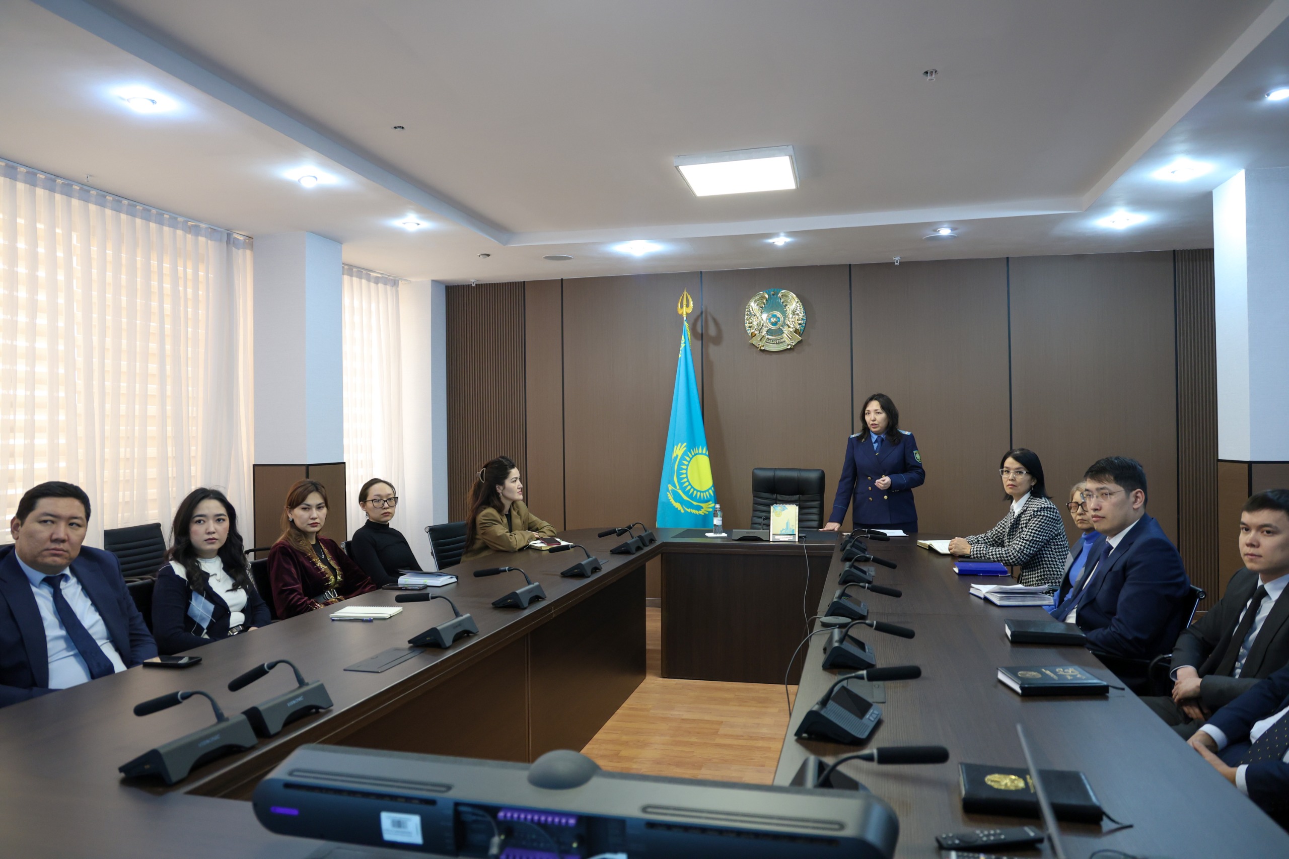 В Министерстве проведён семинар по вопросам противодействия коррупции