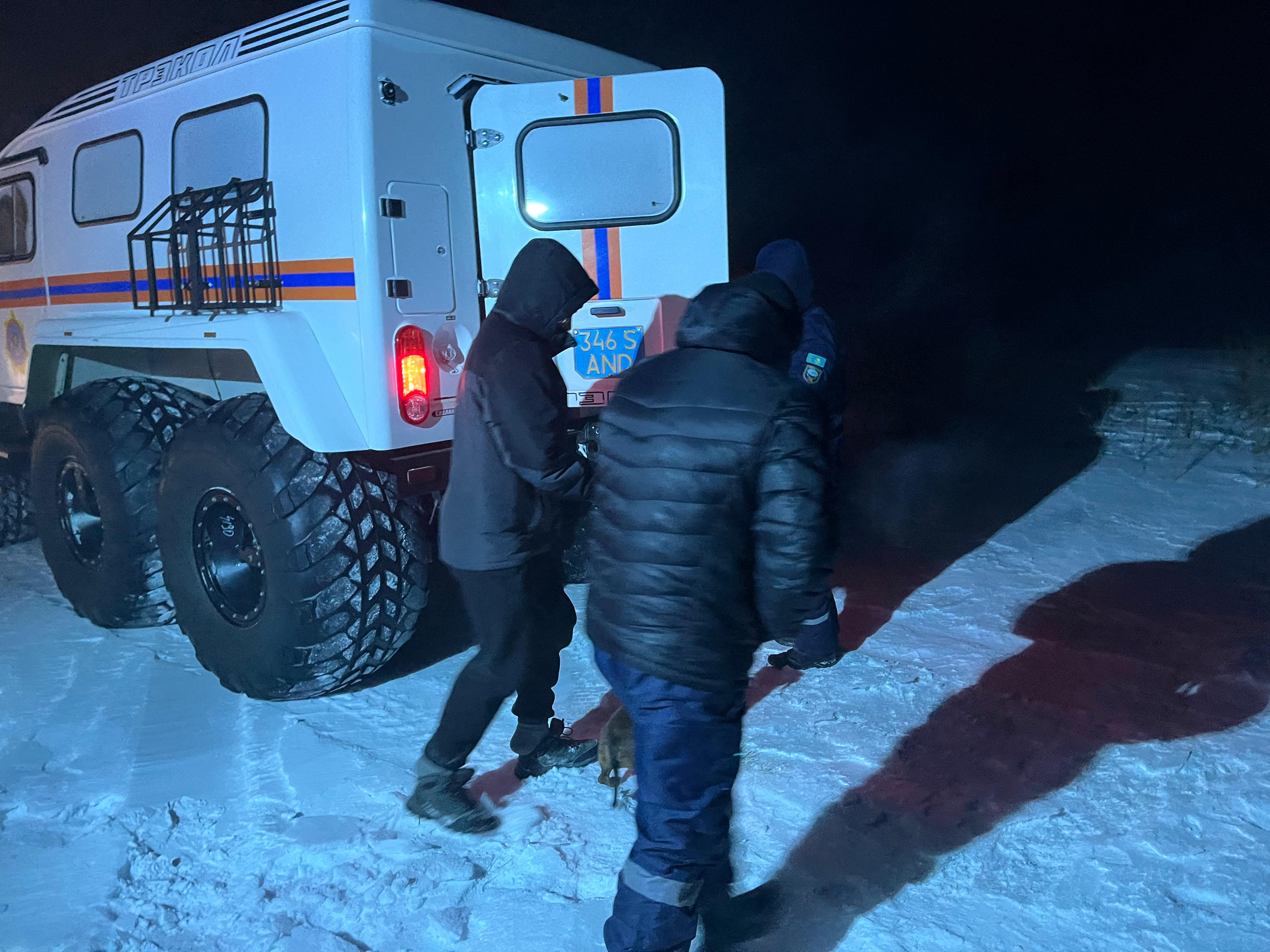 107 спасенных за сутки: ДЧС Павлодарской области работают в усиленном режиме