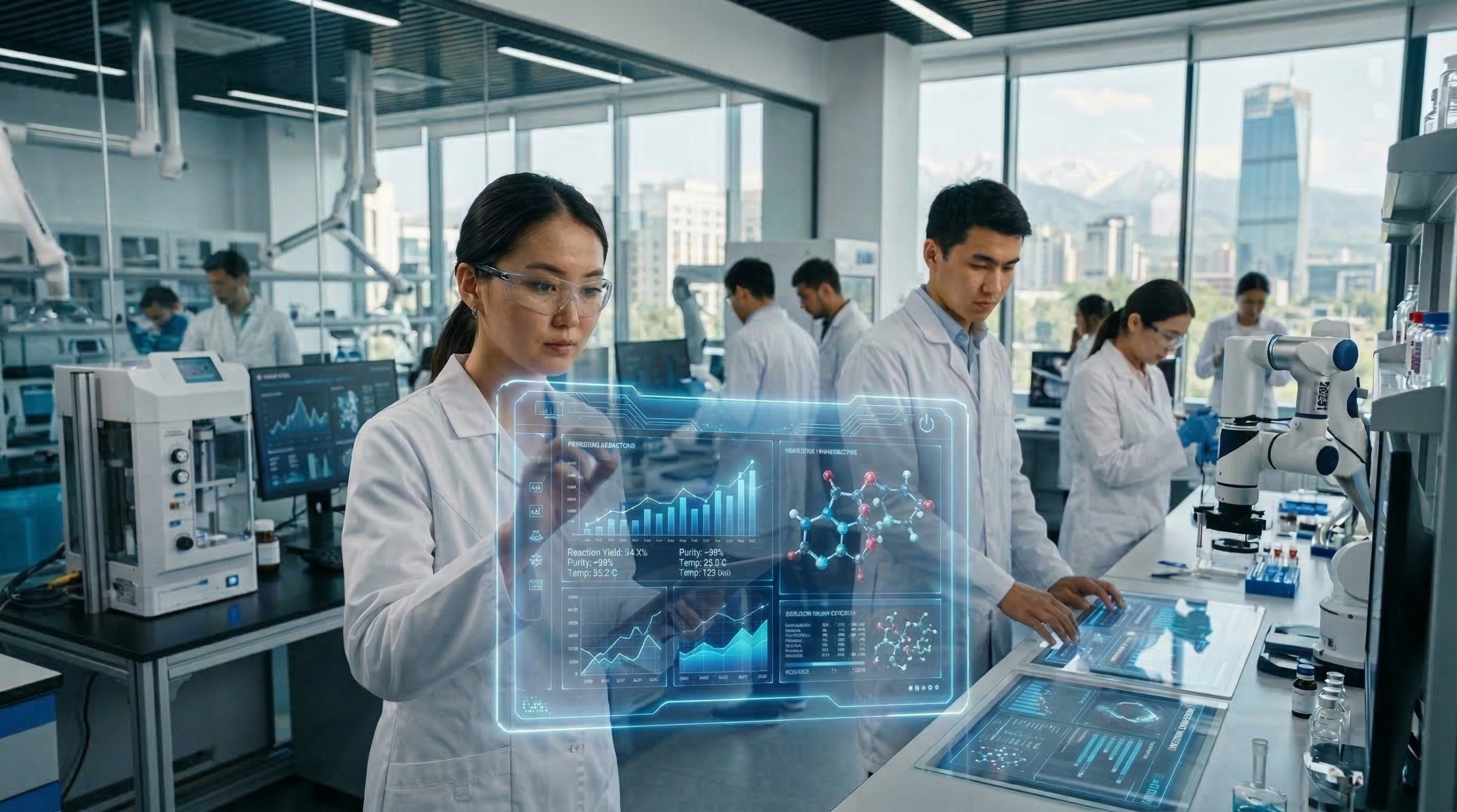 ИНВЕСТИЦИИ В ЧЕЛОВЕЧЕСКИЙ КАПИТАЛ: ВЛОЖЕНИЯ В ОБРАЗОВАНИЕ И НАУКУ ВЫРОСЛИ В ПЯТЬ РАЗ