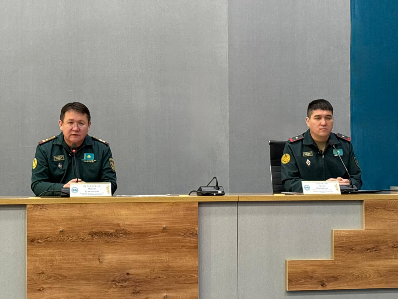 Жетісу облысында көктемгі әскерге шақыру науқаны басталады