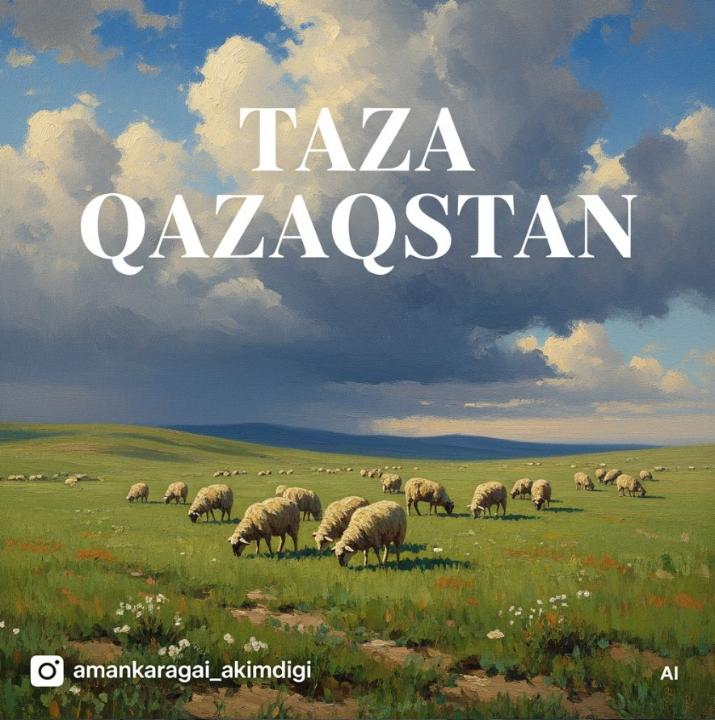 Таза Қазақстан – бұл біздің ортақ үйіміз!