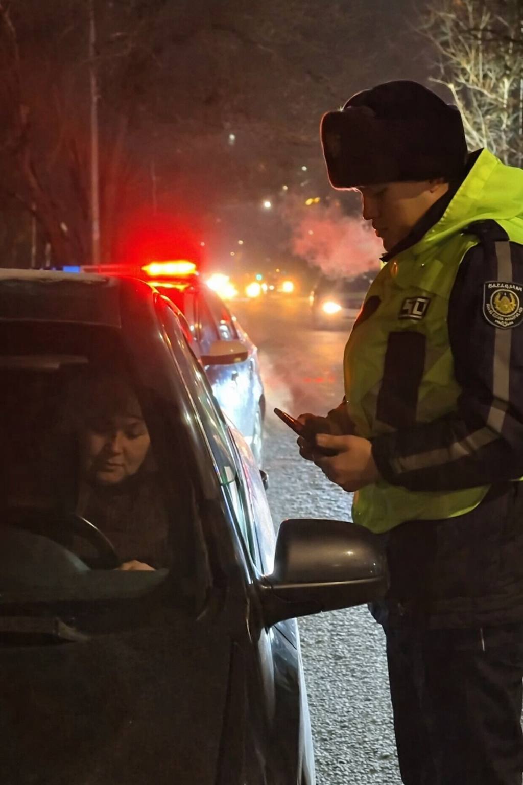 Абай облысы Полиция департаменті ескертеді!