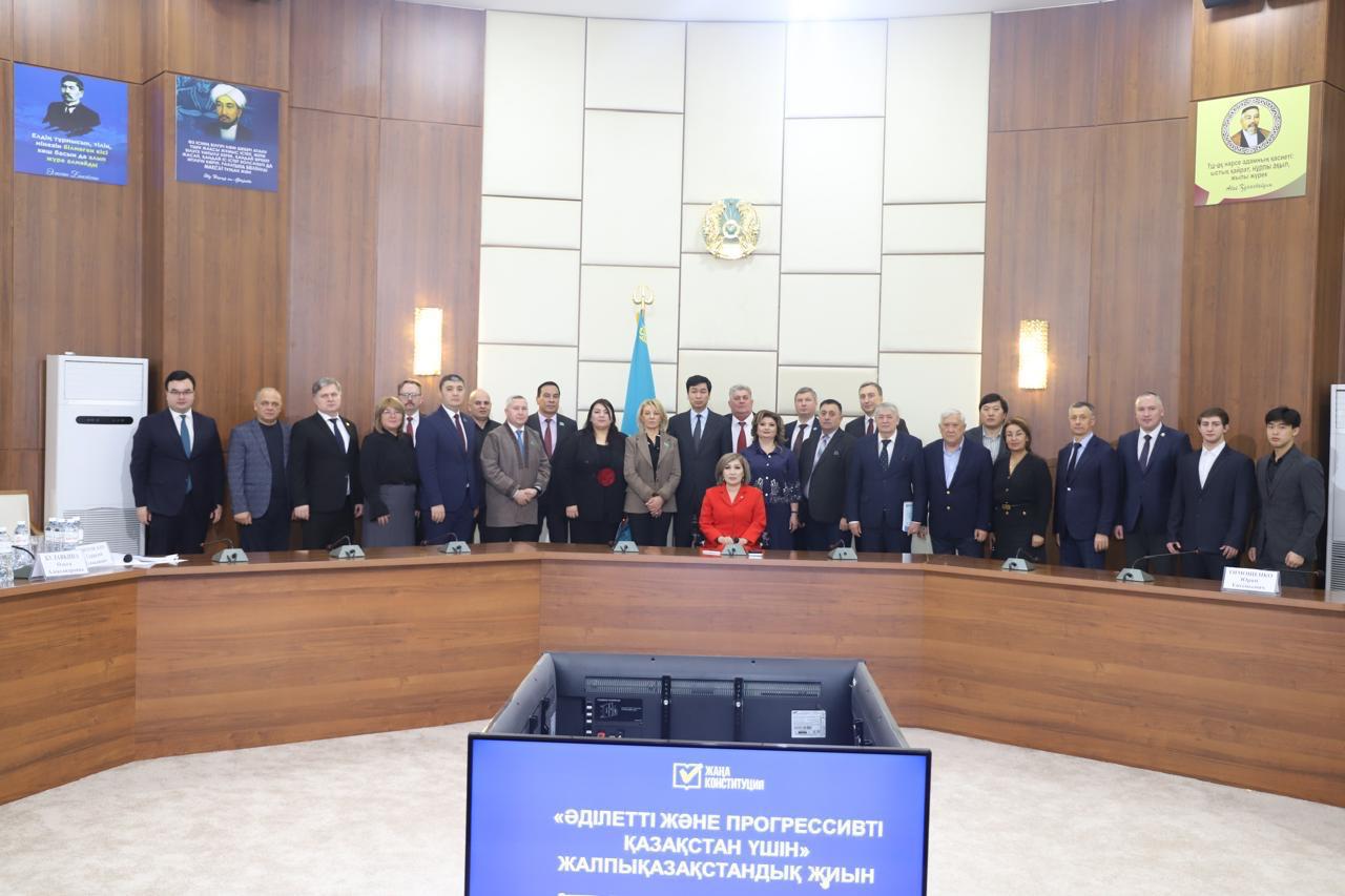 Республиканские этнокультурные объединения обсудили подготовку к референдуму