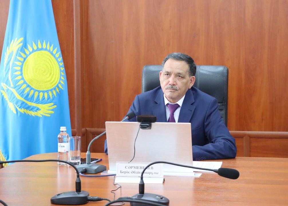 Тұрғын үй құрылысы саласын дамыту мәселесіне қатысты мәжіліс өтті