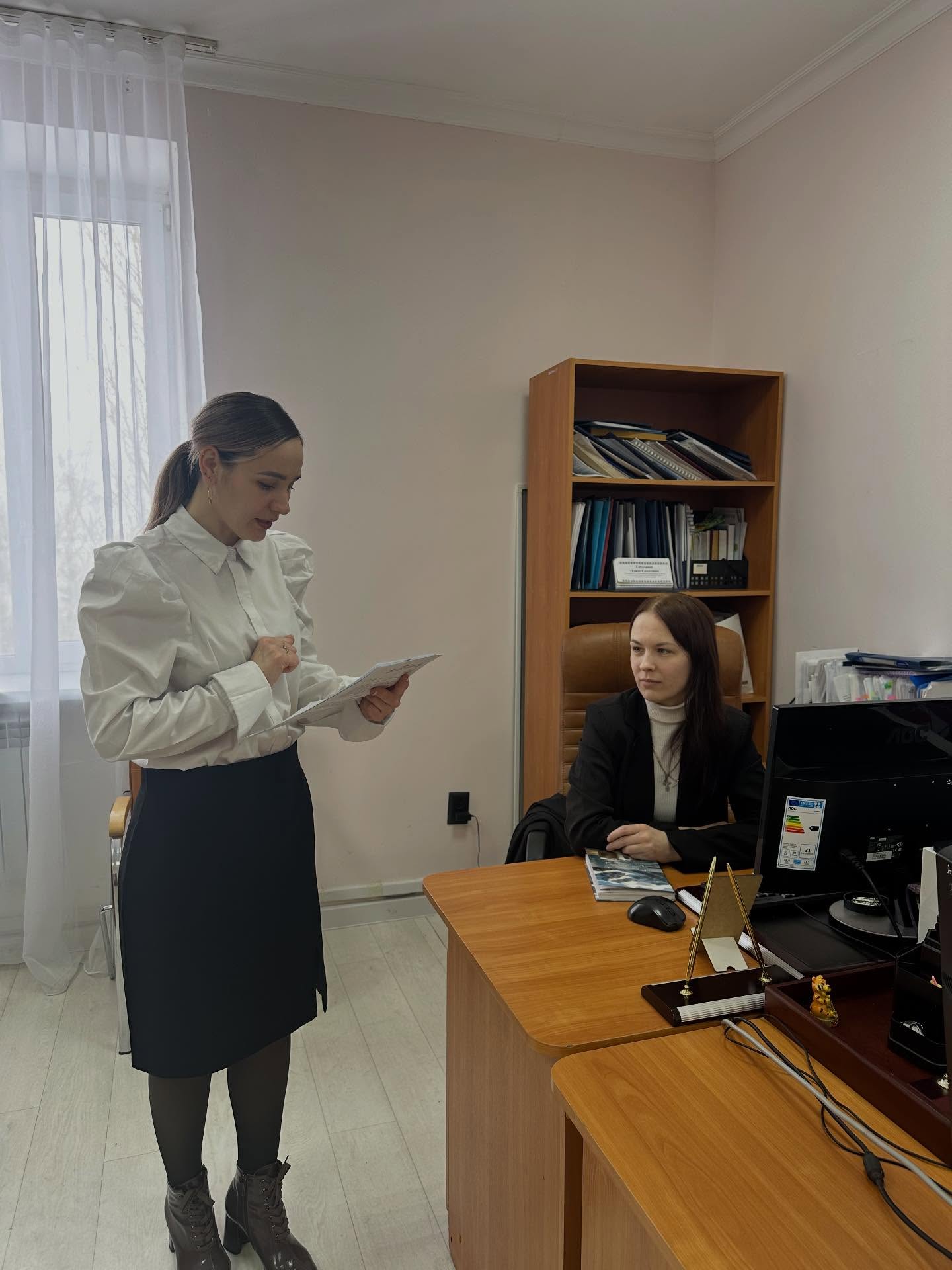 Этика бойынша әңгіме