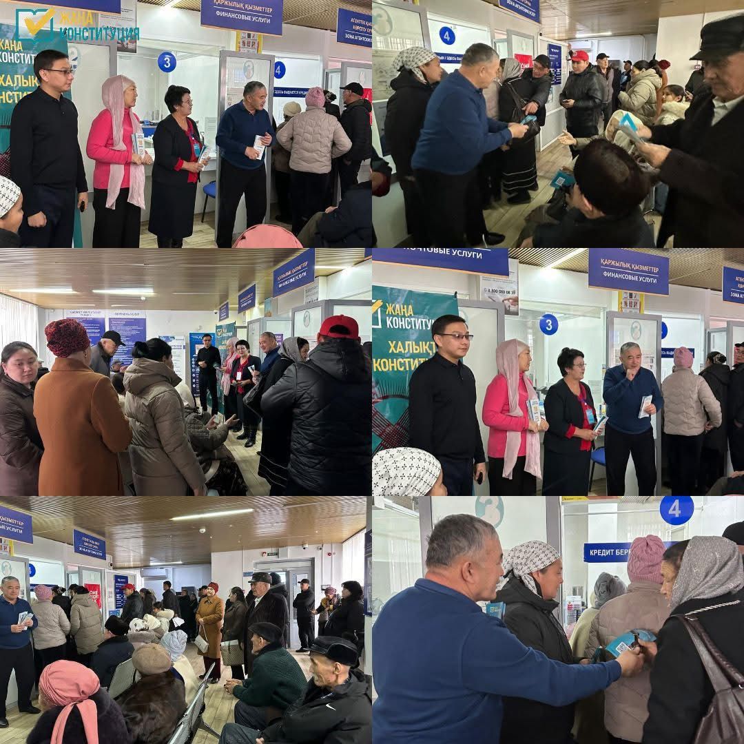 Халықпен ашық кездесу: маңызды мәселелер талқыланды