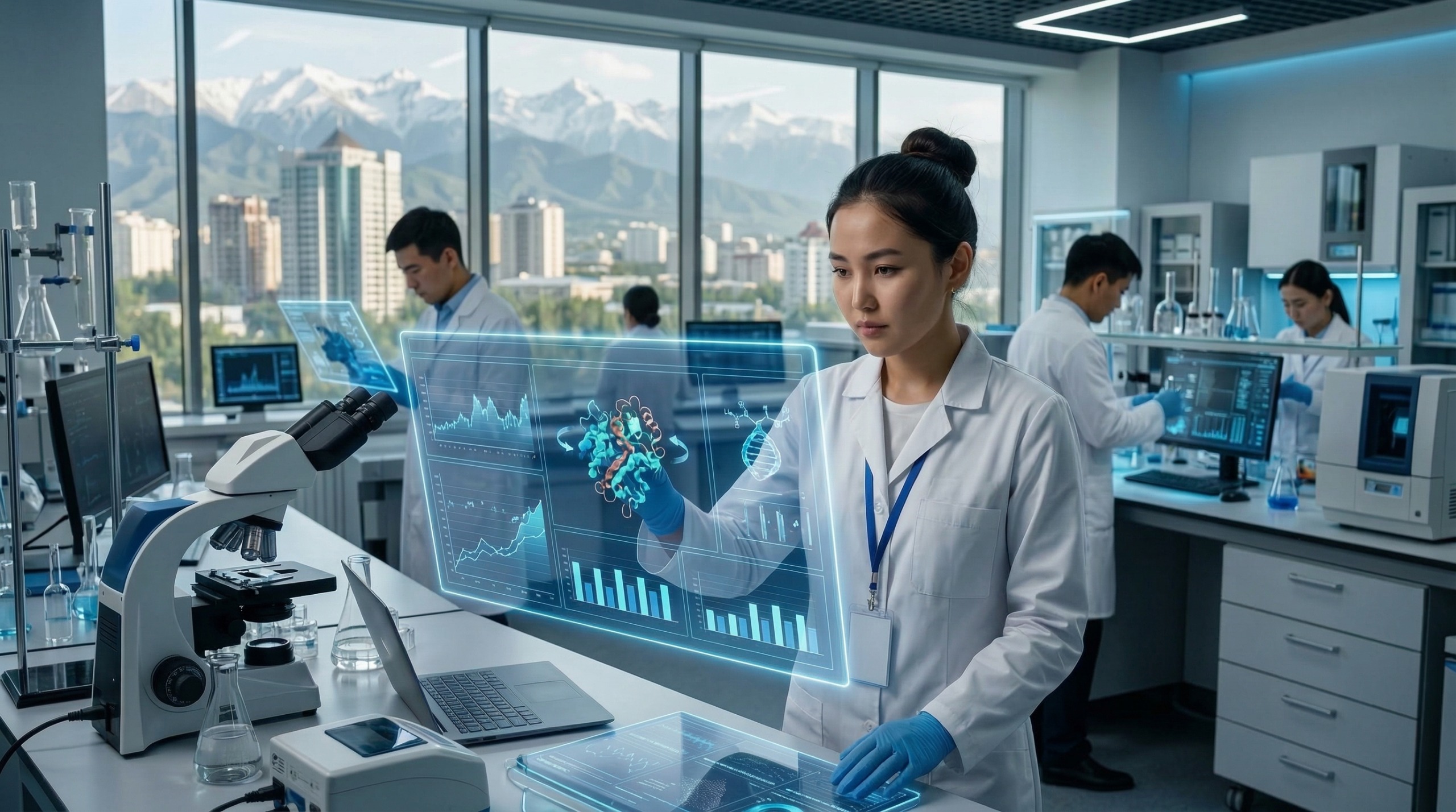 АДАМИ КАПИТАЛҒА САЛЫНҒАН ИНВЕСТИЦИЯ: БІЛІМ МЕН ҒЫЛЫМҒА БӨЛІНЕТІН ҚАРЖЫ БЕС ЕСЕГЕ АРТТЫ