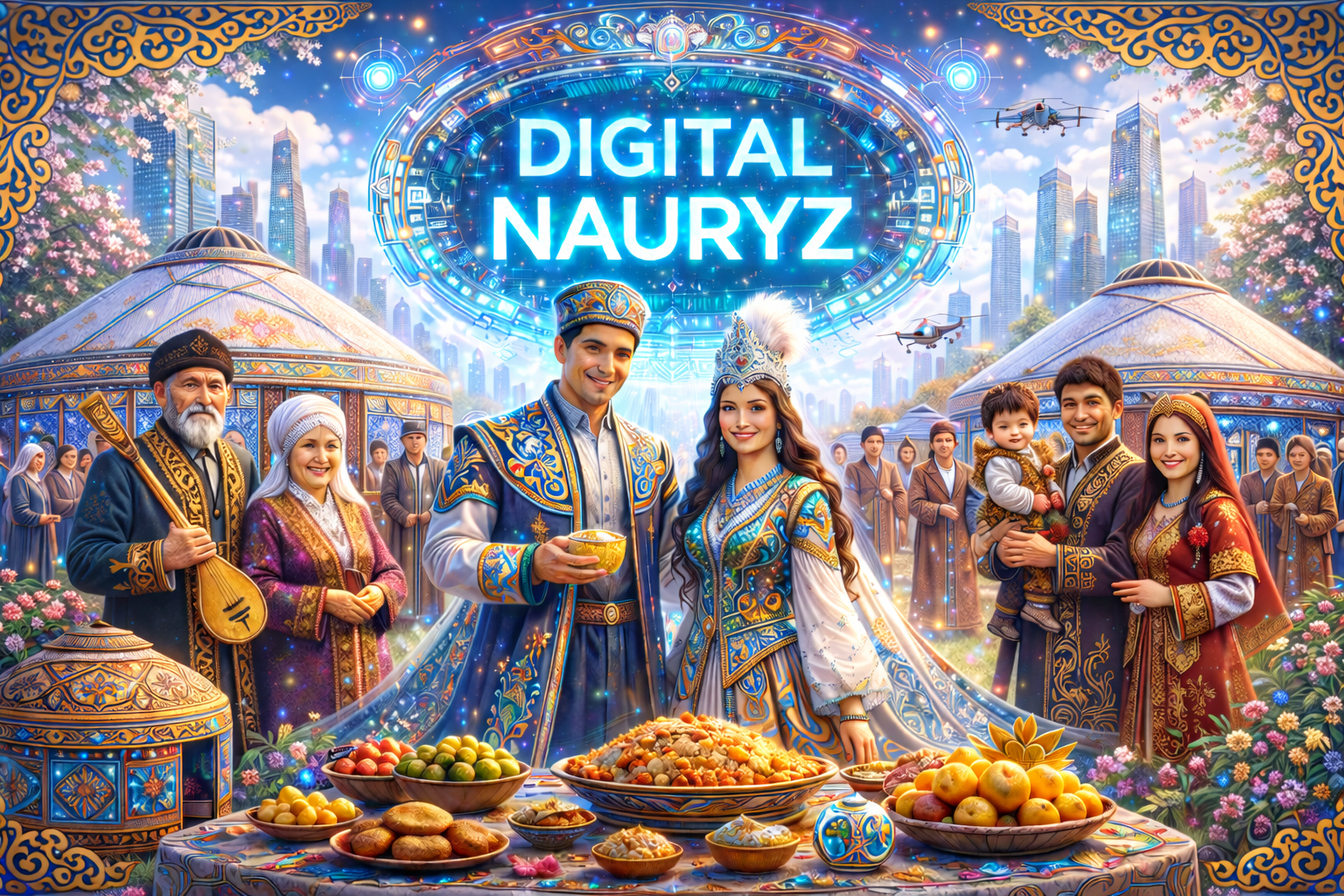 AI Digital Nauryz