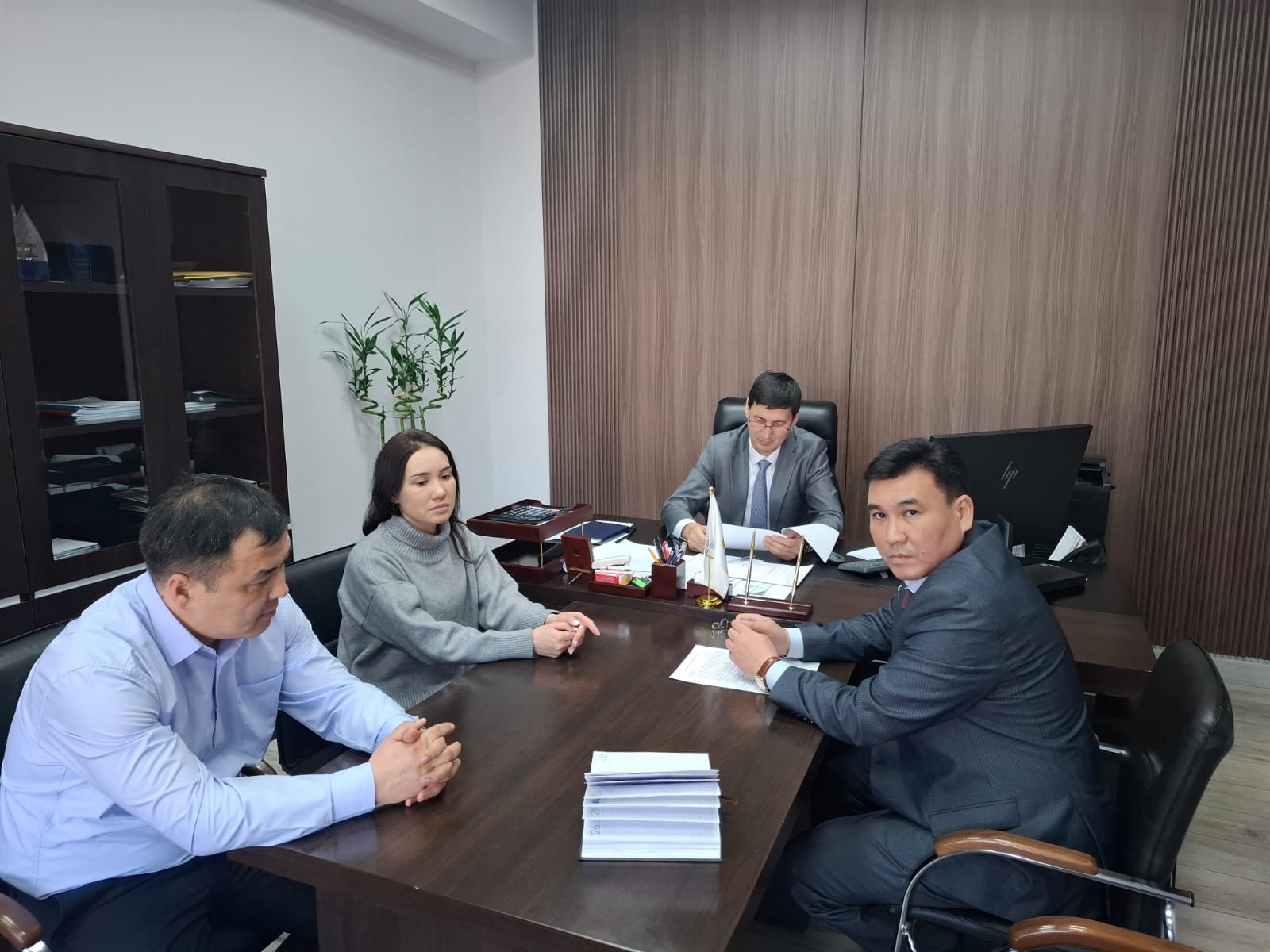 🔰 СОЗАҚ: «АҚБАСТАУ» БІРЛЕСКЕН КӘСІПОРНЫ» АҚ-НА ЖОСПАРДАН ТЫС ТЕКСЕРУ ЖҮРГІЗІЛДІ