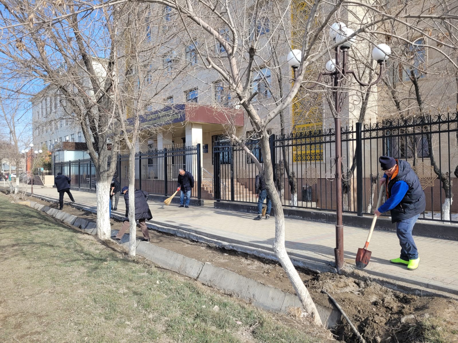 СЕНБІЛІК ҰЙЫМДАСТЫРЫЛДЫ