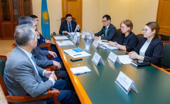 ҰЭМ, Ұлттық банк және АРРФР 2026-2028 жылдарға арналған бірлескен іс-қимыл Бағдарламасын түсіндіру бойынша бірқатар кеңестерді аяқтады