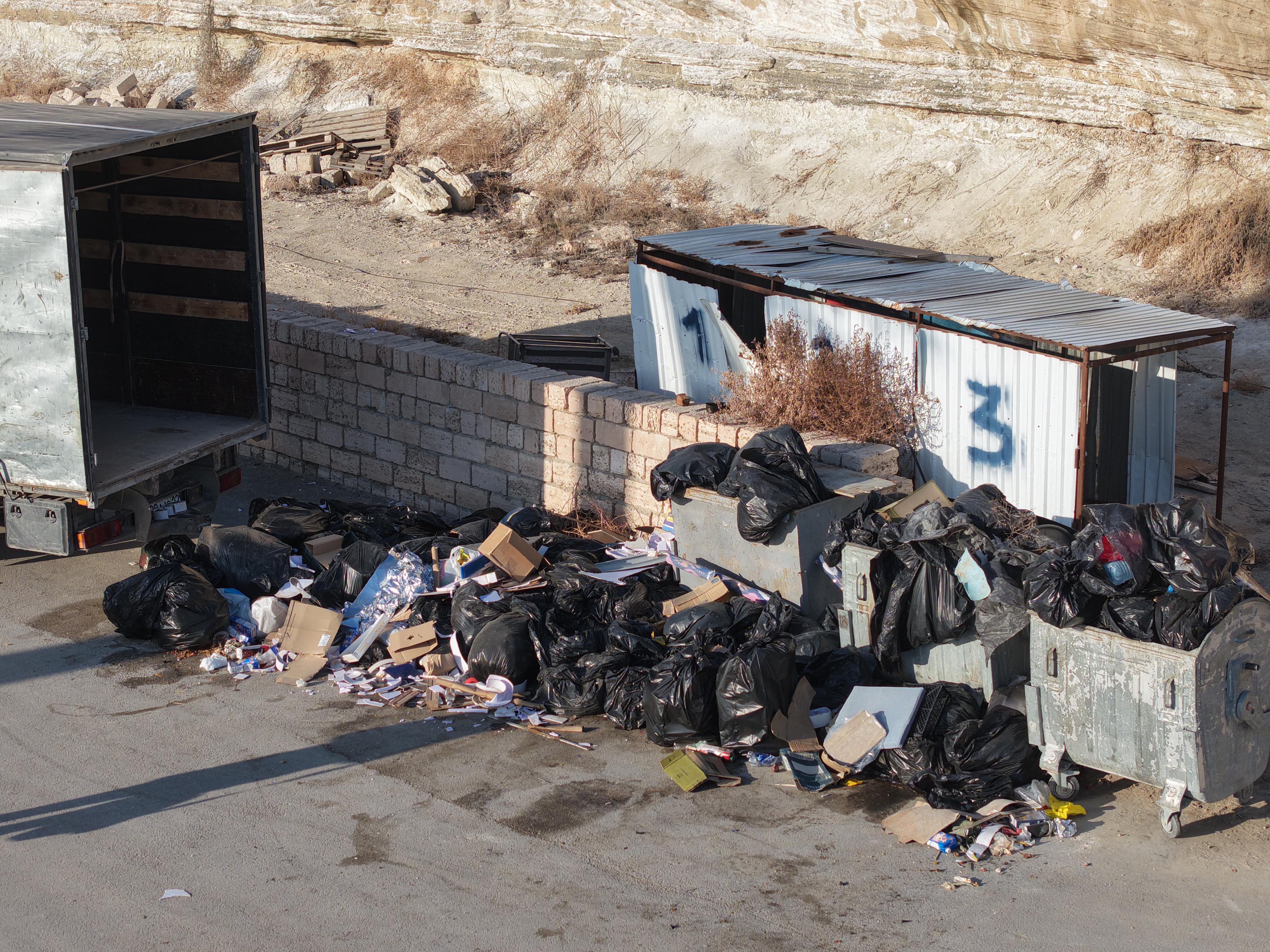 «Таза Қазақстан»: Ақтауда экологиялық мониторинг жұмыстары күшейтілді