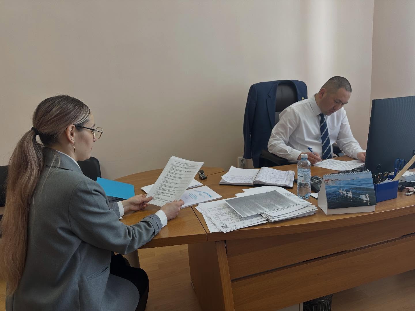 Әдеп жөніндегі уәкілдің профилактикалық жұмысы