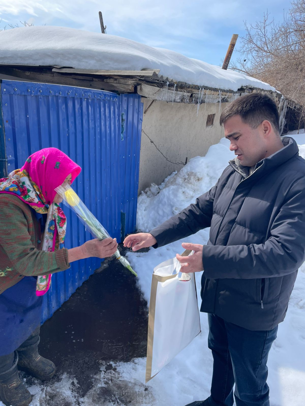 8-ші наурыз Халықаралық әйелдер күні!!