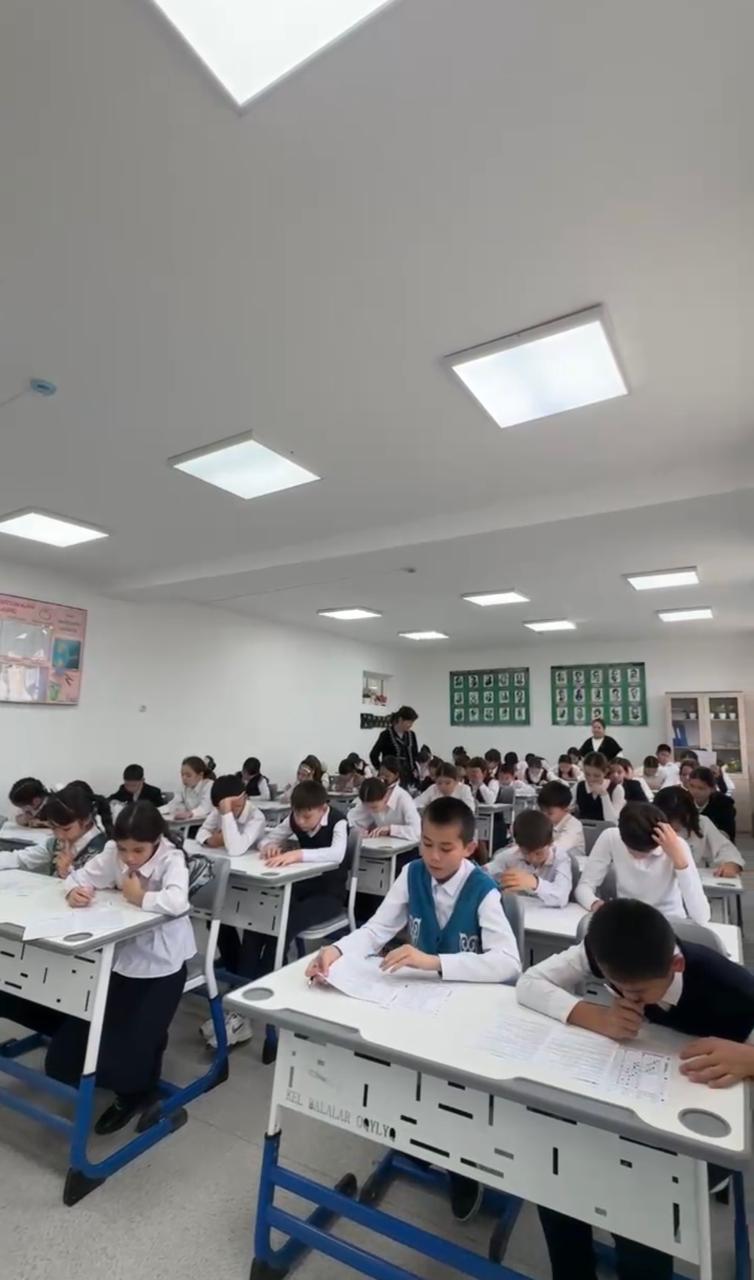 «КІТАП ОҚИТЫН ҰЛТ» ЖОБАСЫ АЯСЫНДА ОҚЫРМАНДАР САЙЫСЫ ӨТТІ