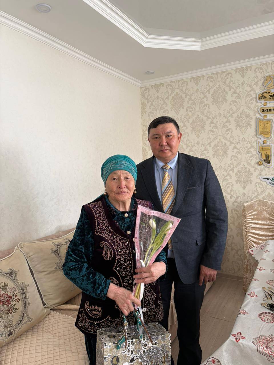 Көктемнің шуақты мерекесі – Халықаралық әйелдер күні.