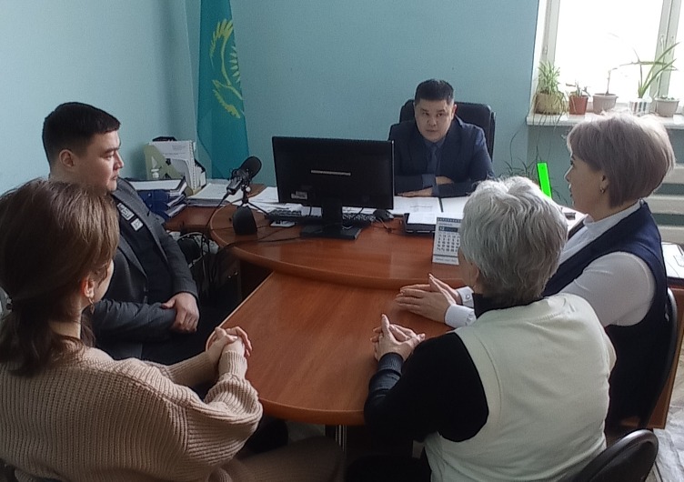 Ұжыммен түсіндірме әңгіме