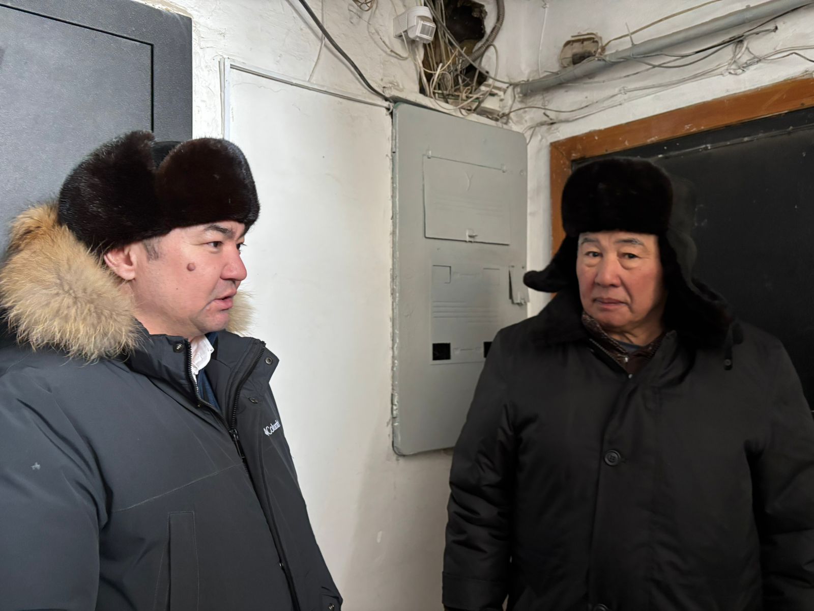 Әүльбеков көшесі, 104 мекенжайына жөнелту