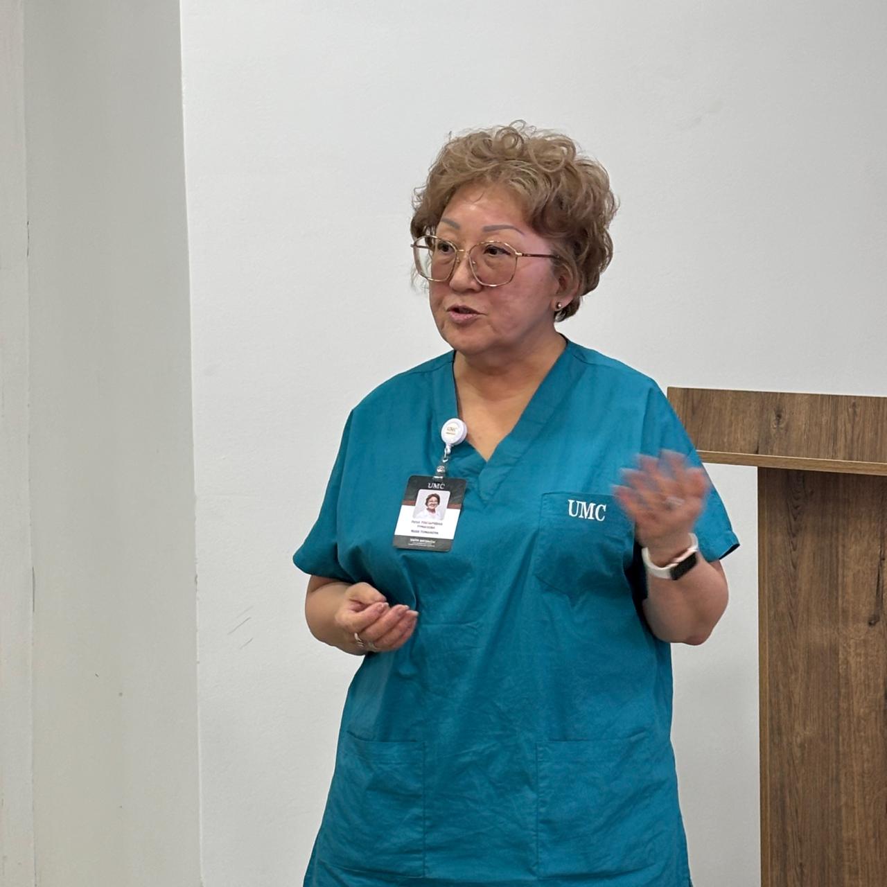 В ОБЛАСТИ ҰЛЫТАУ ПРОШЛИ ОБУЧАЮЩИЕ СЕМИНАРЫ С УЧАСТИЕМ СПЕЦИАЛИСТОВ КФ «UMC»