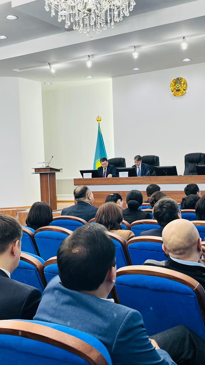 ШЫМКЕНТ:  МӘМС ЖҮЙЕСІНЕ ХАЛЫҚТЫ ТАРТУ МӘСЕЛЕСІ ТАЛҚЫЛАНДЫ