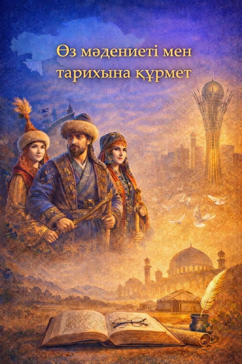 Өз мәдениеті мен тарихына құрмет