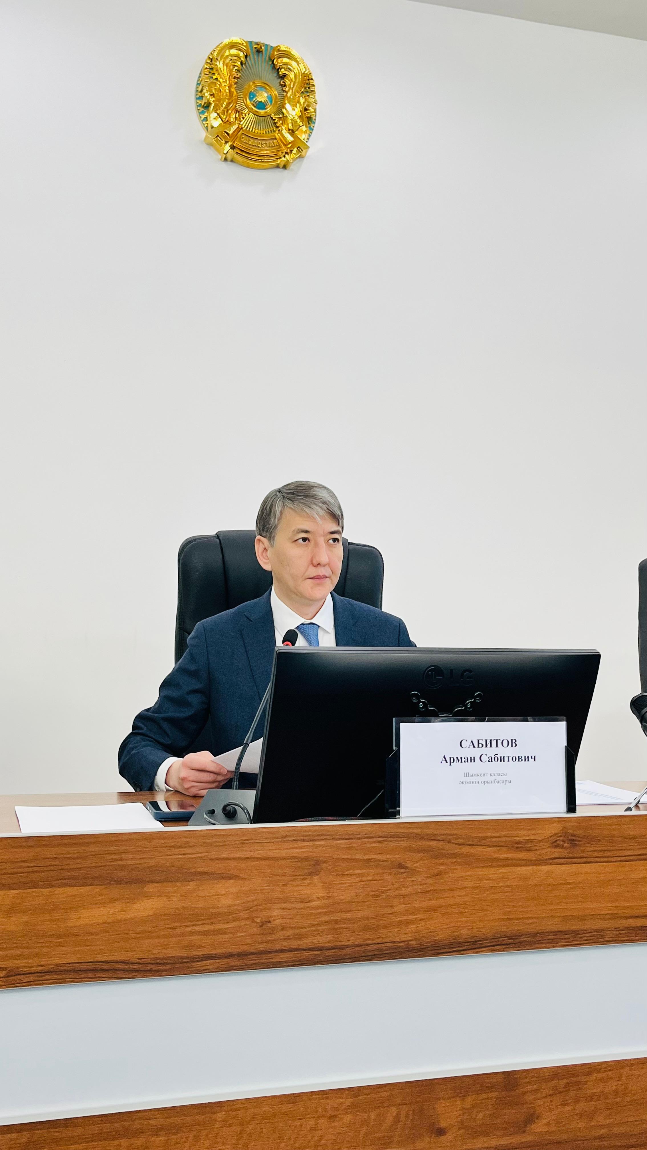 ШЫМКЕНТТЕ МӘМС ЖҮЙЕСІНЕ 13 МЫҢНАН АСТАМ АДАМ ҚОСЫЛДЫ