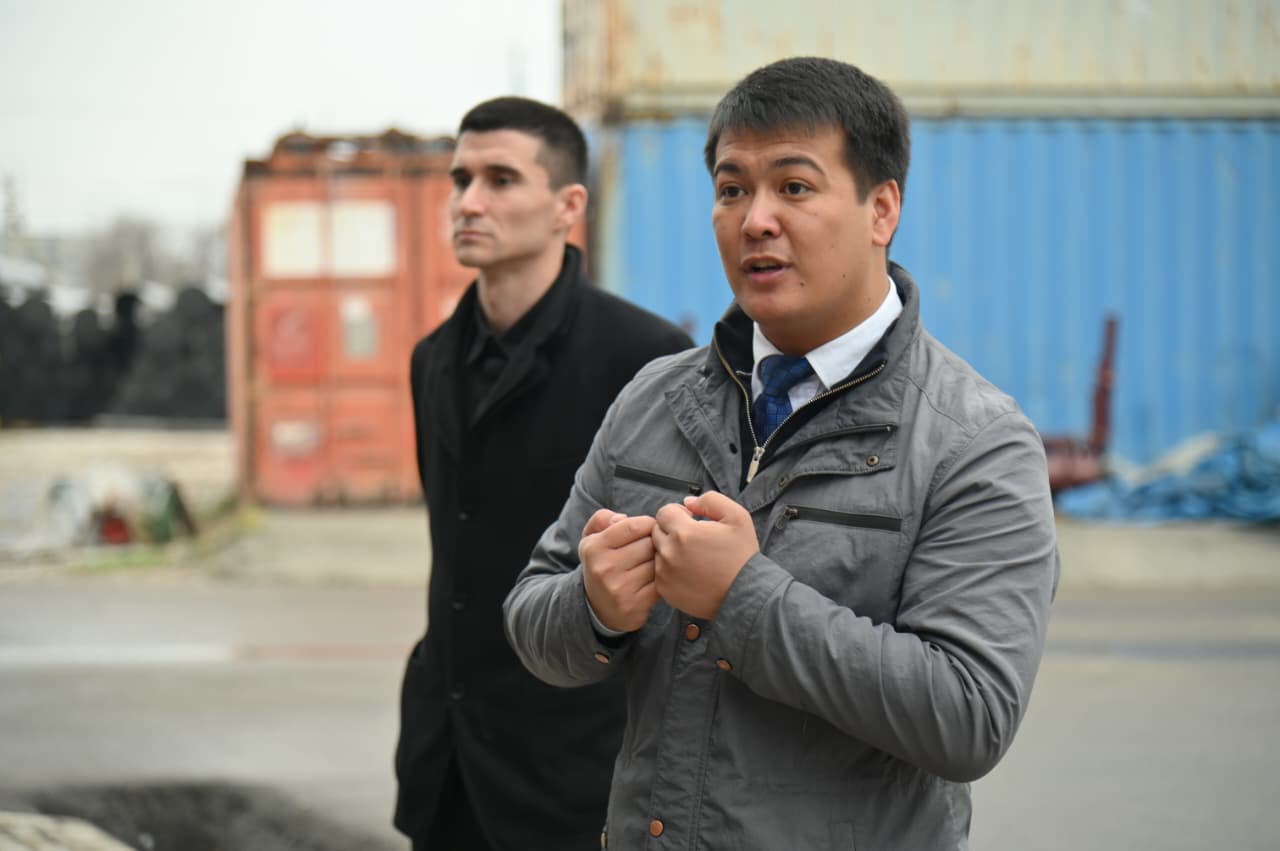 ЕҢБЕКТІ ҚОРҒАУ ЖАҢА ДЕҢГЕЙГЕ КӨТЕРІЛІП ОТЫР