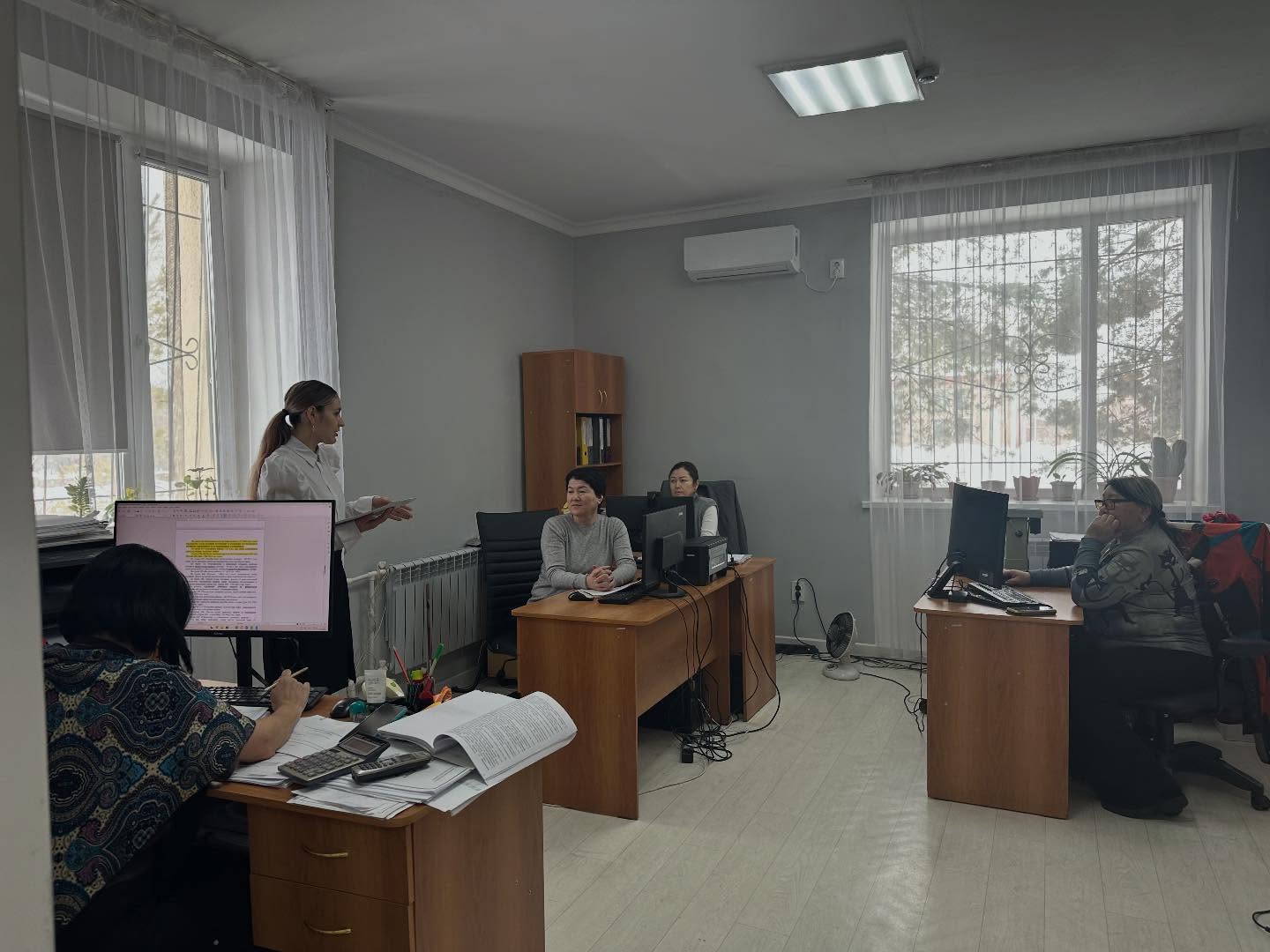 Беседа по Этике