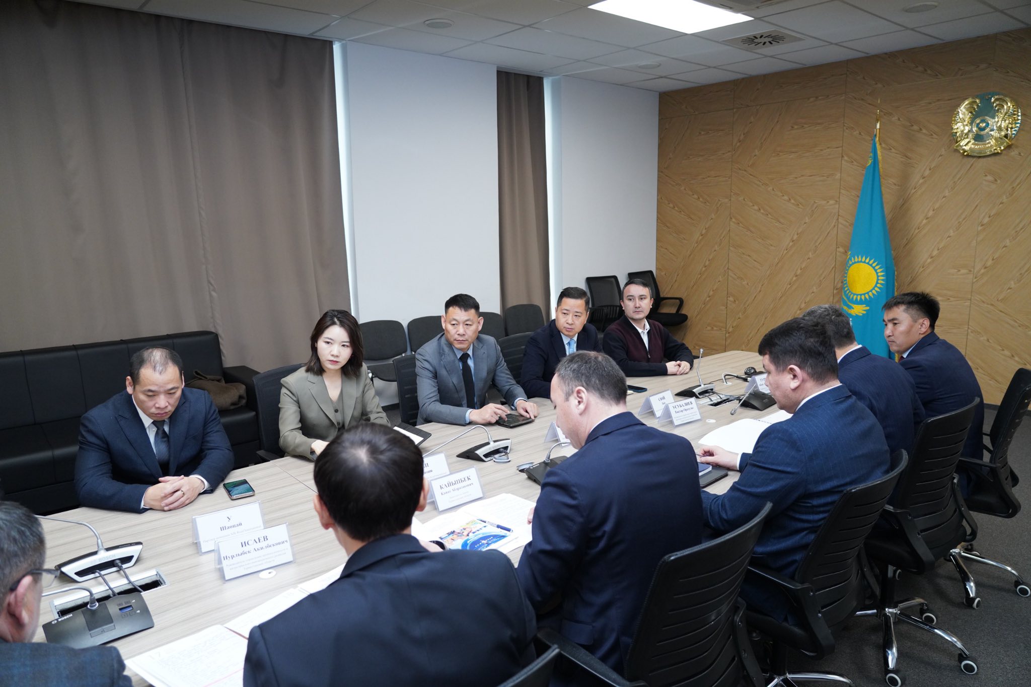 ТҮРКІСТАН: ИНВЕСТОРЛАР ТУРИЗМ САЛАСЫНДА ЖАҢА ЖОБА ҰСЫНДЫ