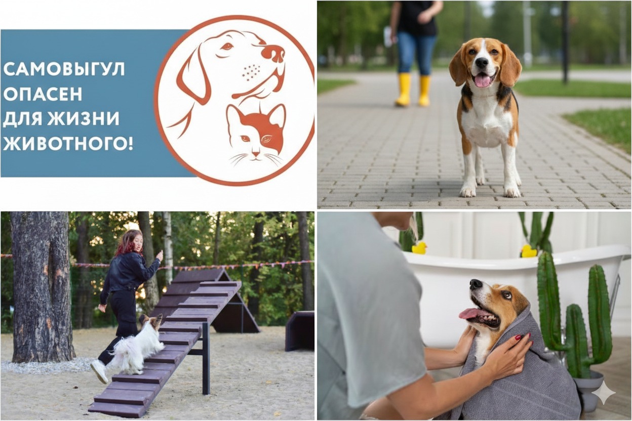 Үй жануарларын ұстау және серуендету ережелерін сақтау туралы