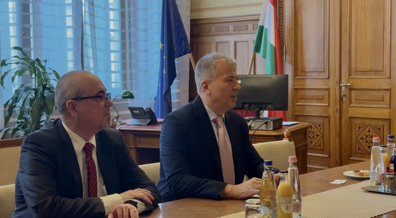 The Reforms Being Implemented in Kazakhstan were Supported in the State Assembly of Hungary