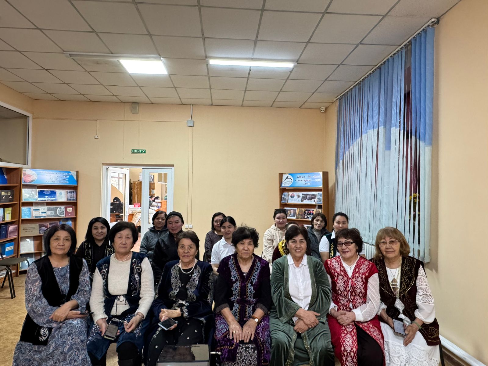 Народная песня - духовное наследие