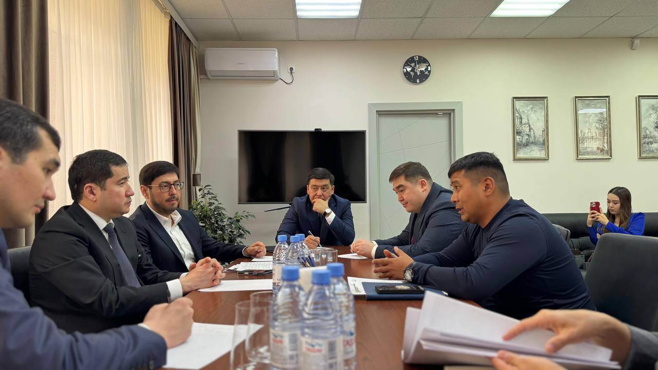 «Ақтөбе» АЭА мүмкіндіктері туралы кәсіпкерлермен ашық диалог өтті
