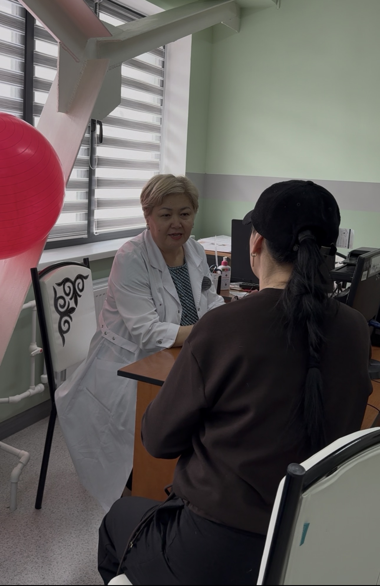 Забота о здоровье матери и ребёнка — один из приоритетов государства