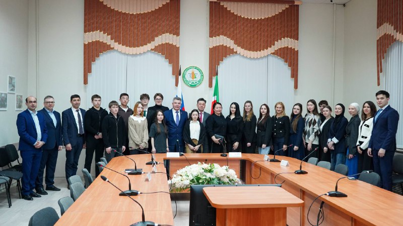 В Казани представлен проект новой Конституции