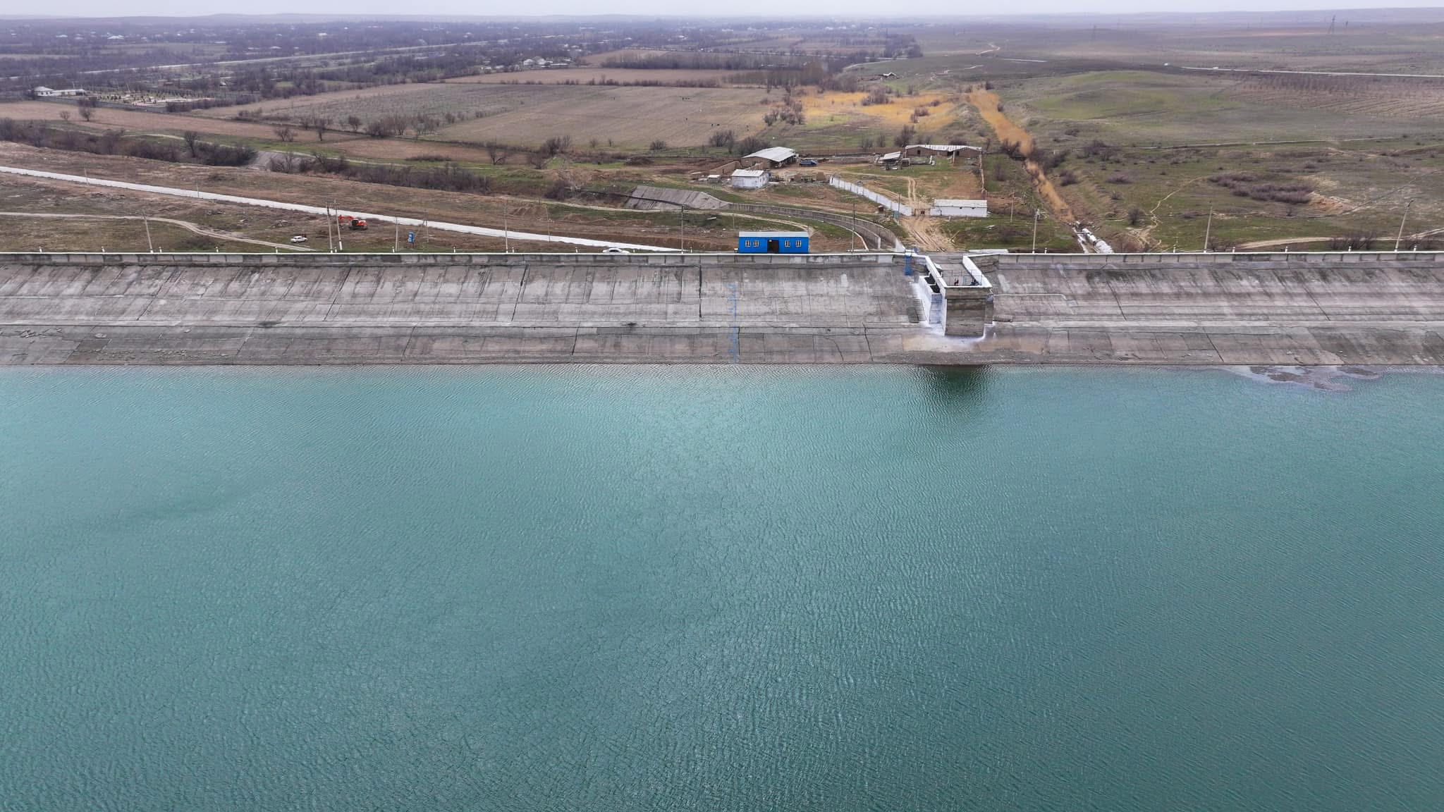 ТҮРКІСТАН: СУ НЫСАНДАРЫН РЕТКЕ КЕЛТІРУ ЖҰМЫСТАРЫ ПЫСЫҚТАЛДЫ