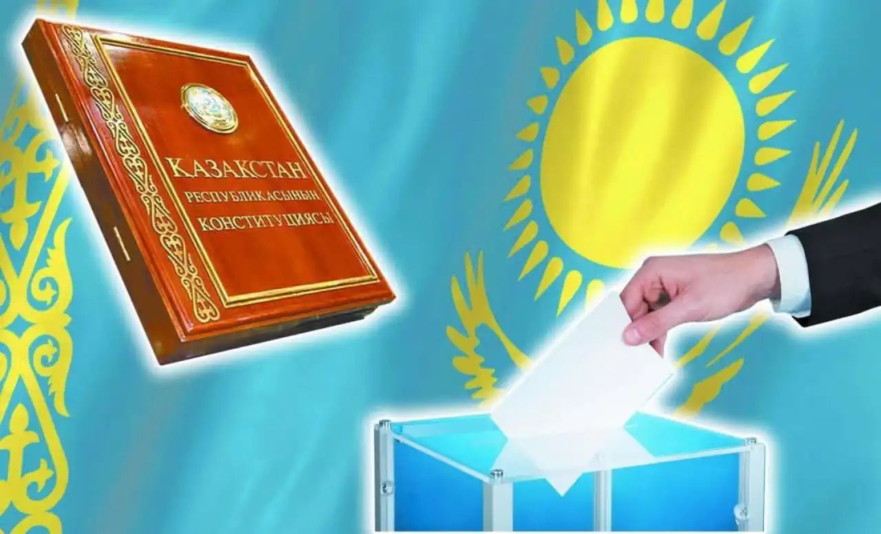 Референдум учаскелері мүгедектігі бар азаматтарға толық бейімделуде