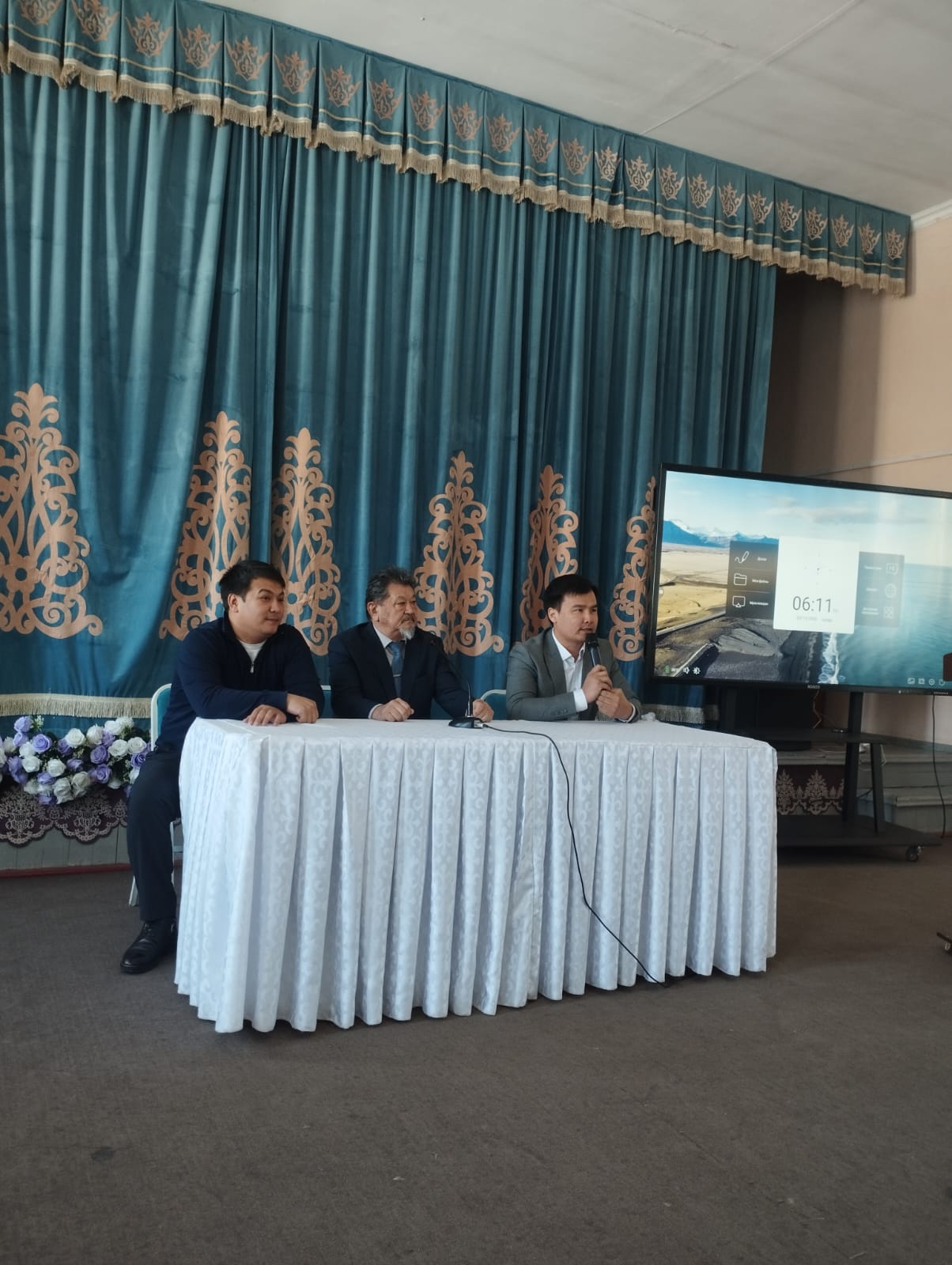 ЕЛ БОЛАШАҒЫ ҮШІН МАҢЫЗДЫ ШЕШІМ