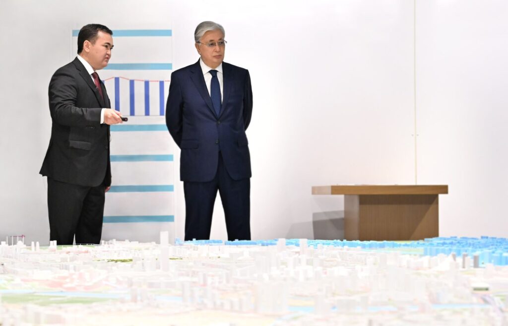 Сенімді дамудың астанасы: Президенттің Астананы дамыту жөніндегі бағыты қалай жүзеге асырылуда