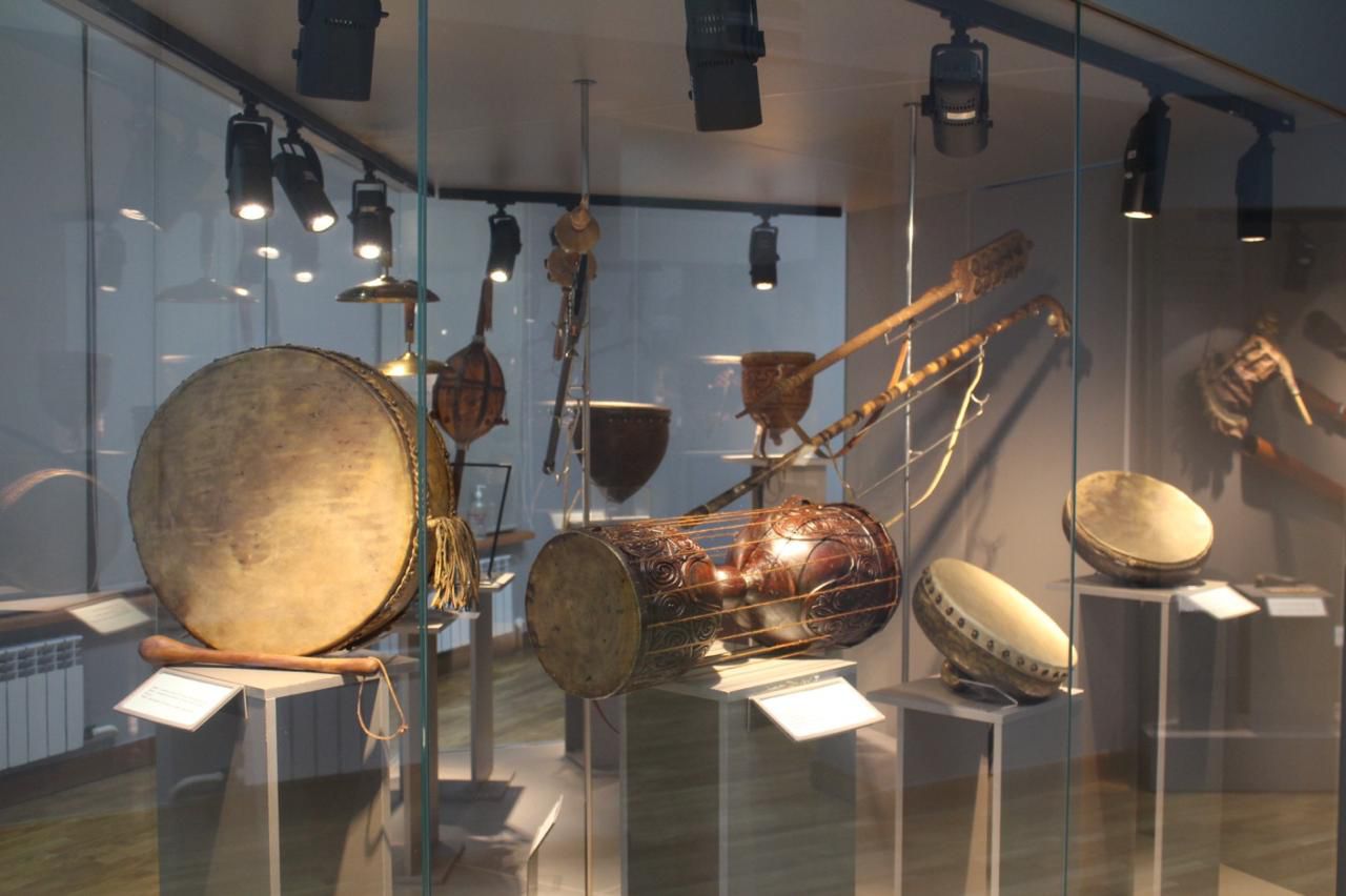 Алматыдағы Ықылас атындағы халық музыкалық аспаптар музейі жаңа жұмыс кестесіне көшті