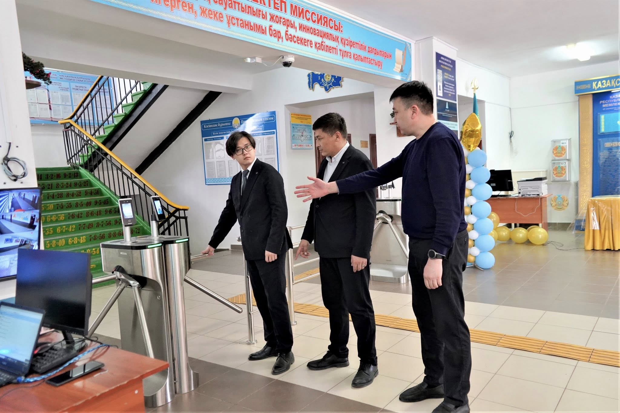 КЕНТАУДА КЕЗЕКТІ ҚОҒАМДЫҚ БАҚЫЛАУ ЖҰМЫСТАРЫ ЖҮРГІЗІЛДІ