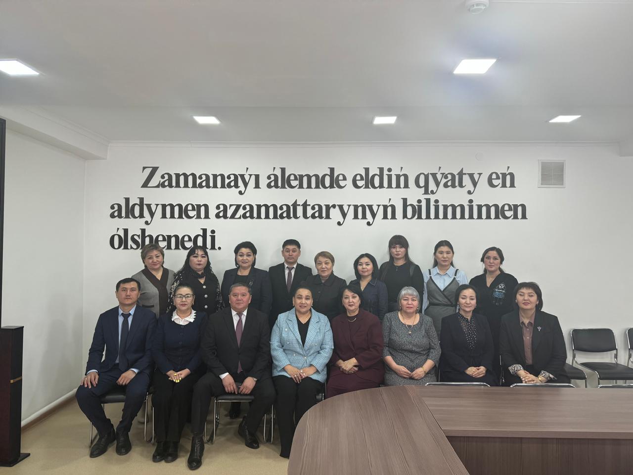 Проведена информационно-разъяснительная работа по статьям 409, 127 и 127-1 Кодекса Республики Казахстан об административных правонарушениях.