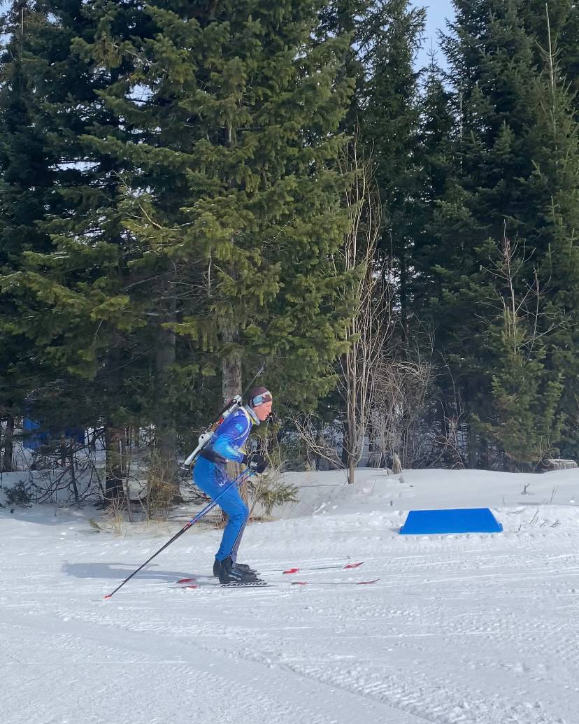 Риддерде биатлоннан жасөспірімдер арасында республикалық чемпионат басталды