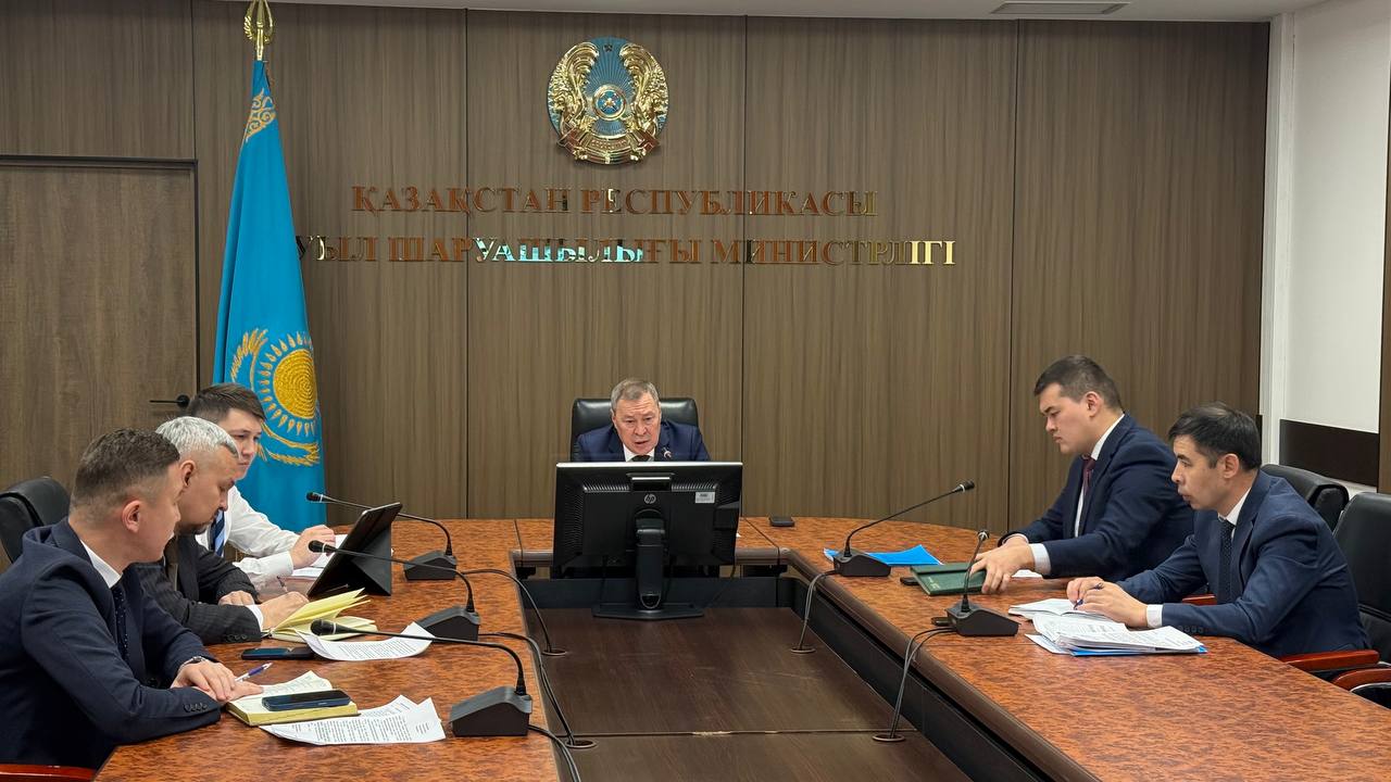 Сыбайлас жемқорлыққа қарсы күресті күшейту шаралары талқыланды