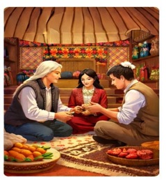 Ұмыт болып бара жатқан  «Ұрын бару»  салт-дәстүрі