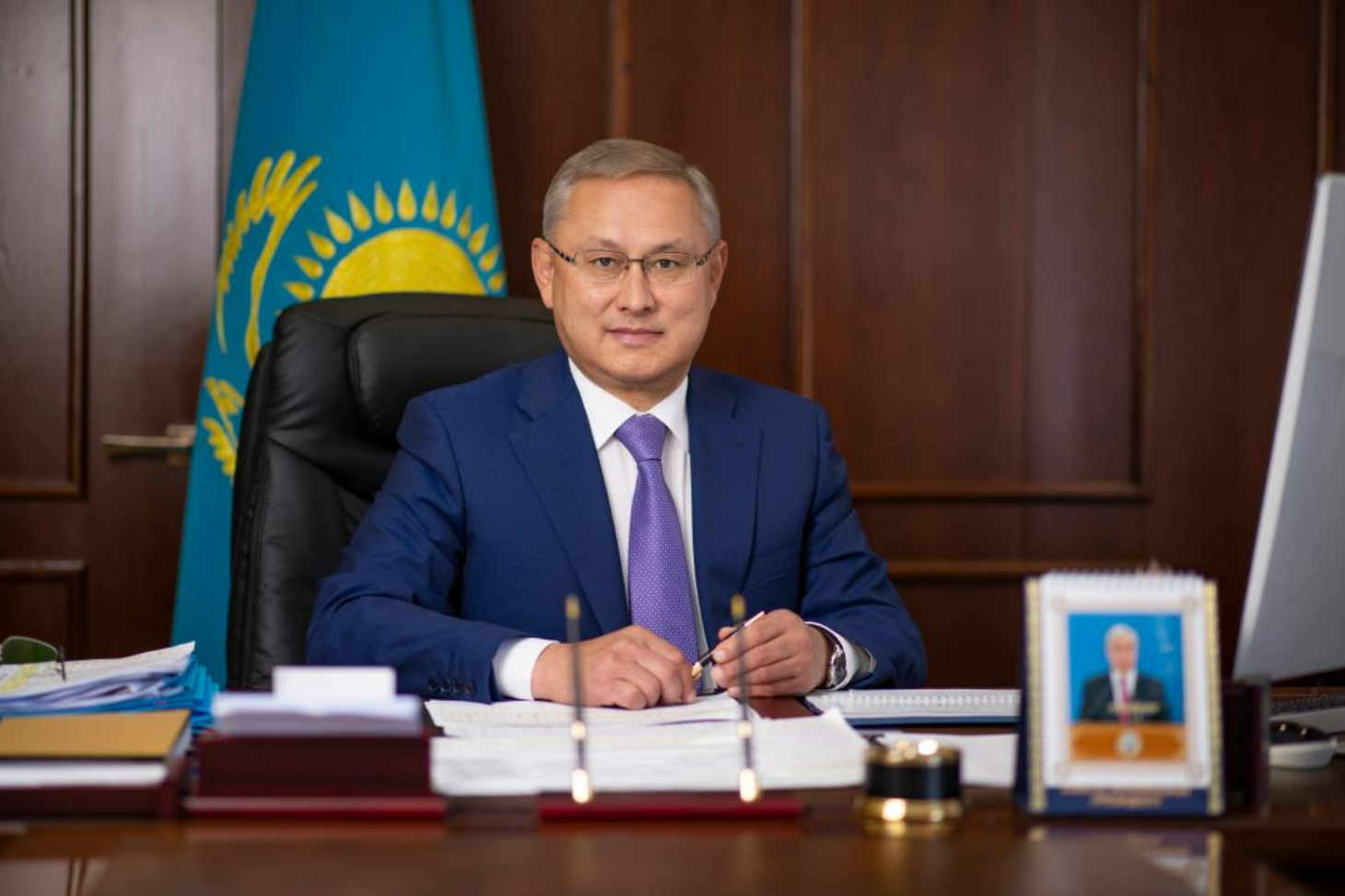 Бейбіт Исабаев облыс тұрғындарын референдумға қатысуға шақырды