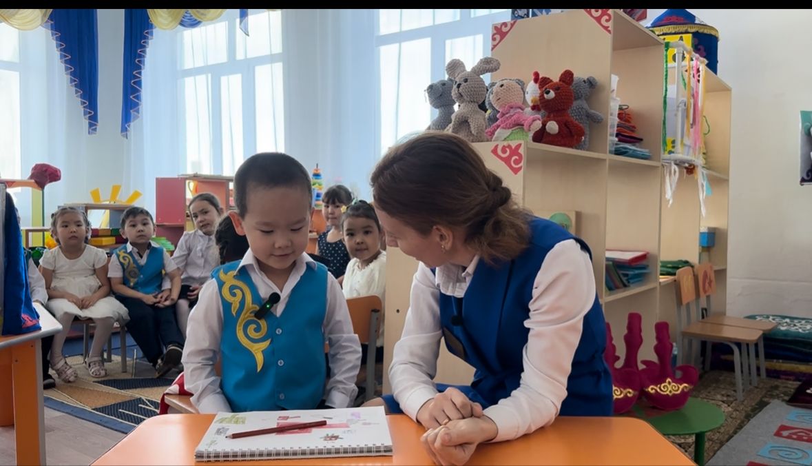 4 жастағы математик: Алидің ерекше қабілеті таңғалдырады