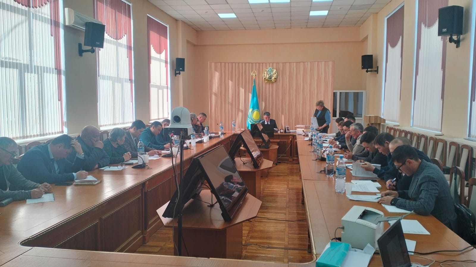 Ауыл шаруашылығы өндірісін жүргізу үшін жер учаскелерін жалға беру жөніндегі кезекті конкурс