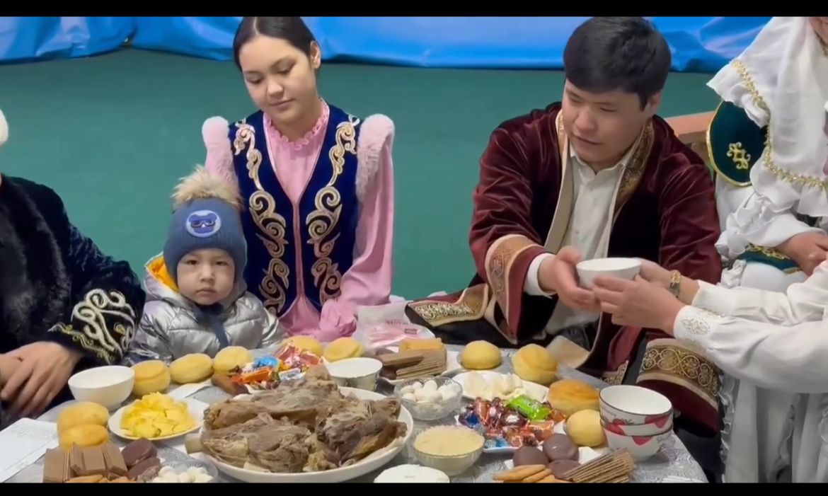 «Дәм мен дәстүр – ұлттық тағамдар әлемі» көрмесі